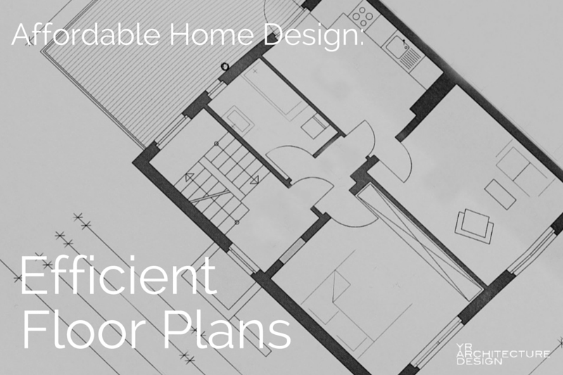 simple house plan drawing