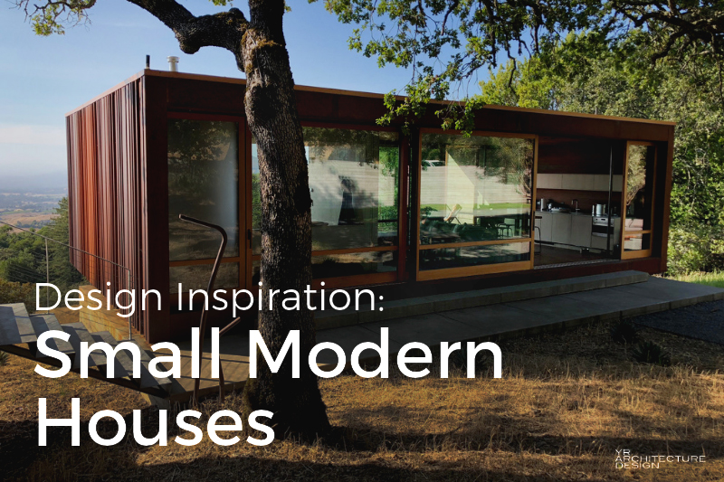 small modern houses design