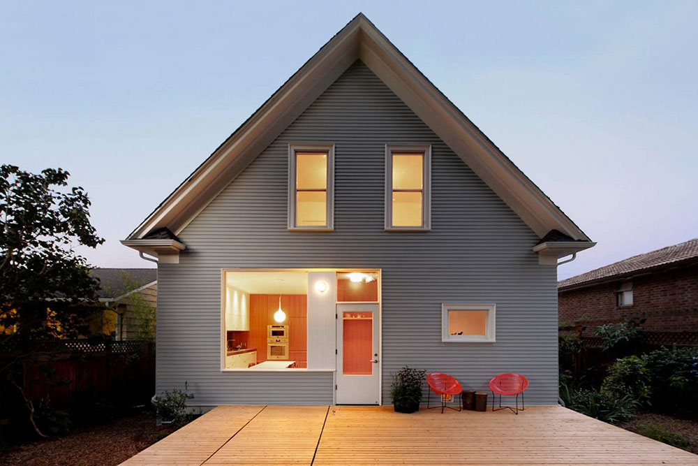 Modern Exterior Window Details