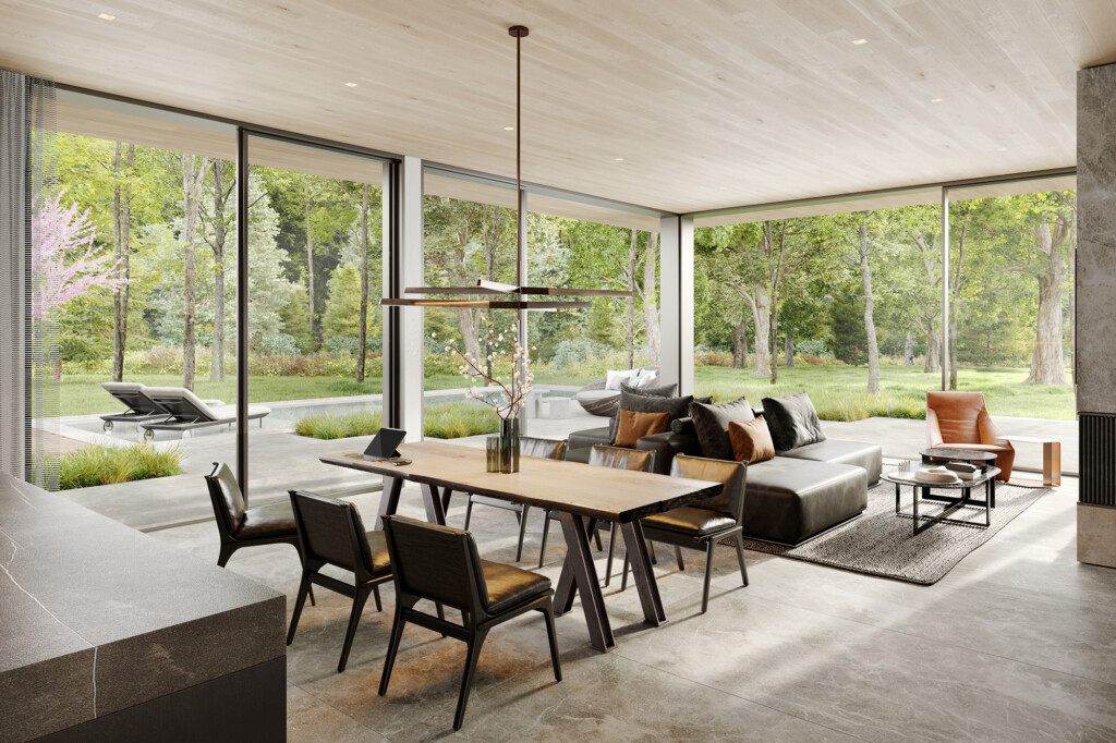 Living with Nature: The Quiet Luxury of Custom Residential Design
