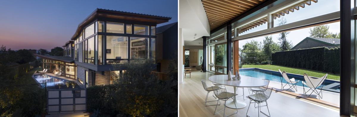 Designing Without a View: Balancing Privacy & Openness on a Suburban Lot