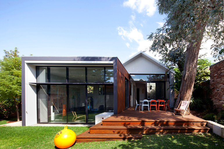 Design Inspiration Modern Additions to Older Houses