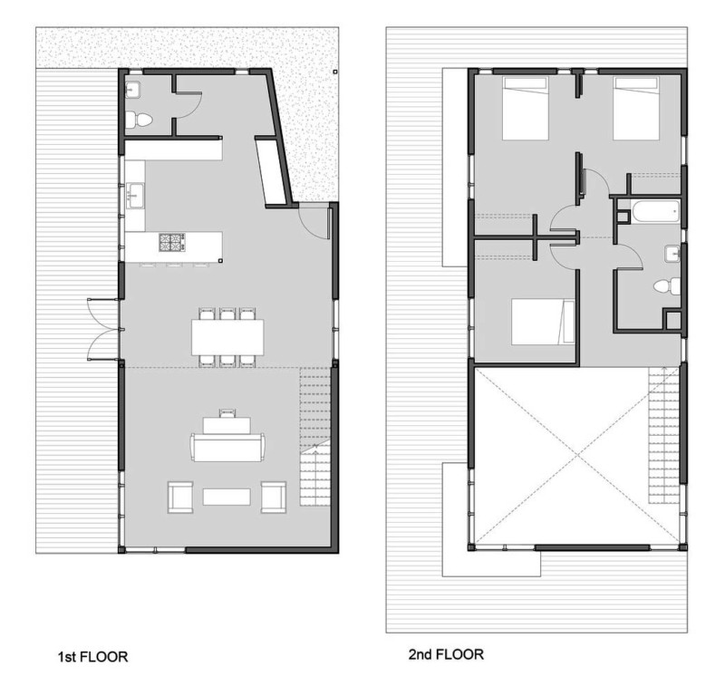 Characteristics of Simple Minimalist House Plans