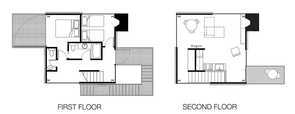Simple Minimalist House Plans, Simple House Plan Layout